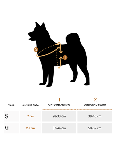 ARNES NORUEGO Lovinu sizes Arness Noruego