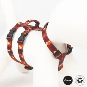 Arnés H Antiescape StaySafe - Ruby