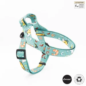 Arnés noruego QuickFit - Paella Fantasy