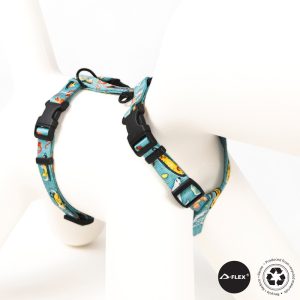 Arnés H CalmFit - Paella Fantasy